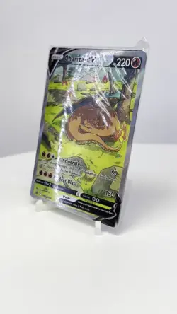 Charizard V UPC SEALED Black Star Promos - SWSH260 SWSH261 SWSH262 - Pokemon TCG - Image 2