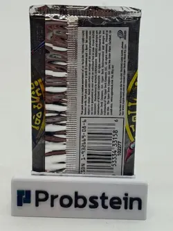 Yu-Gi-Oh!: Invasion of Chaos English Edition Booster Pack - Image 2