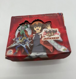 Lot of (50) Yu Gi Oh! GX Sticker Packs w/Box - Image 2