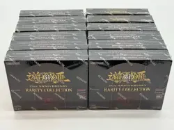 Lot of (12) Yu-Gi-Oh! Rarity Collection 25th Anniversary w/Unsealed Case - Image 2