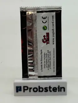 Yu-Gi-Oh! Official Tournament Store TP 23 SEALED PACK - Image 2