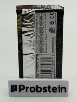Yu-Gi-Oh! TCG Exclusive Pack English Edition Booster Pack SEALED - Image 2