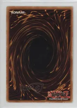 Right Leg of the Forbidden One Exodia YuGiOh Legend of Blue Eyes #LOB-120 2002 - Image 2