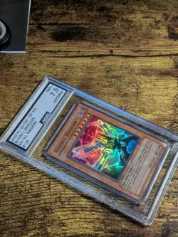 Yugioh Barrel Dragon MRD-126 1st Edition NM AGS Graded Ultra Rare - Image 3