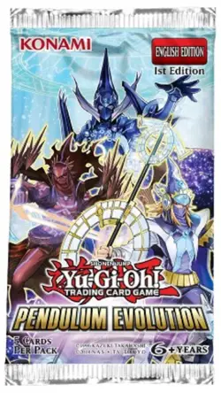 Ritual Beast Tamer Zefrawendi PEVO-EN049 Super Rare Yu-Gi-Oh Card 1st Edit New - Image 2
