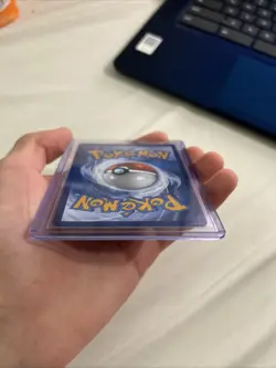 Pokemon TCG Destined Rivals Cynthia's Garchomp EX Card 241/182 Gold Hyper Rare - Image 5