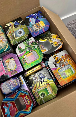 Pokemon cards 25pcs Random Bulk - Image 2