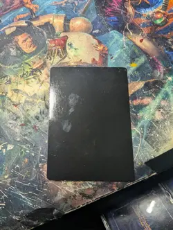 Ani-mayhem Promo Card - Image 1