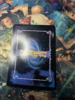 Ani-mayhem Promo Card - Image 2