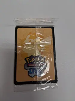 Pokemon TCG Mega Evolutions Stamped Promo Card Bulbasaur 133/132 SEALED - Image 4
