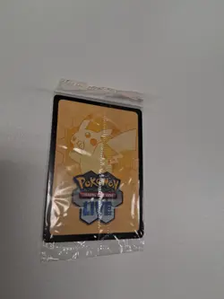 Pokemon TCG Mega Evolutions Stamped Promo Card Bulbasaur 133/132 SEALED - Image 5