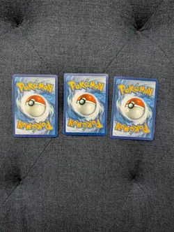 Custom Venusaur, Charizard, & Blastoise Cards - Base set with Gameboy Sprites - Image 2