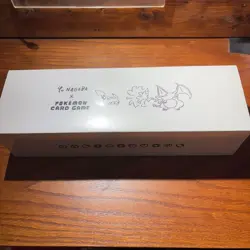 New Pokemon Yu NAGABA x Pokemon Card Game Special BOX set Pikachu Japanese - Image 1