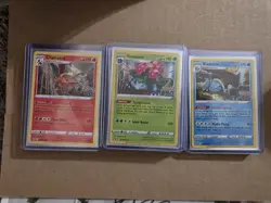 BULK Charizard Venusaur & Blastoise Pokemon Cards -HOLO Card Set Pokemon GO - Image 1