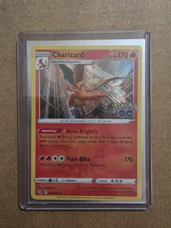 BULK Charizard Venusaur & Blastoise Pokemon Cards -HOLO Card Set Pokemon GO - Image 4