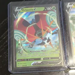 Pokemon TCG Sword Shield V Max 18 Card Lot Holo Rare NM+ Shiny TG Alt Art V STAR - Image 2