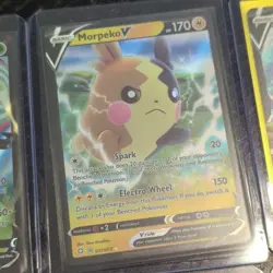 Pokemon TCG Sword Shield V Max 18 Card Lot Holo Rare NM+ Shiny TG Alt Art V STAR - Image 4