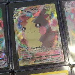 Pokemon TCG Sword Shield V Max 18 Card Lot Holo Rare NM+ Shiny TG Alt Art V STAR - Image 5
