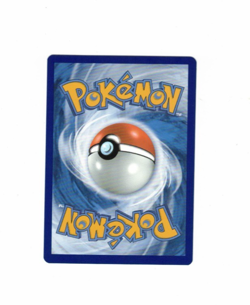 Pokemon Pikachu TCG Grey Felt Hat #085 Van Gogh Promo Card - Image 2