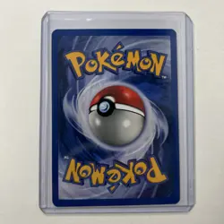 Bulbasaur Bisasam 44/102 1st Edition Base Set German Pokemon Card Mint - Image 2