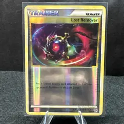Lost Remover 80/95 Call of Legends 2011 Reverse Holo Pokemon TCG Card - Image 1