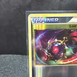 Lost Remover 80/95 Call of Legends 2011 Reverse Holo Pokemon TCG Card - Image 3