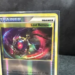 Lost Remover 80/95 Call of Legends 2011 Reverse Holo Pokemon TCG Card - Image 4