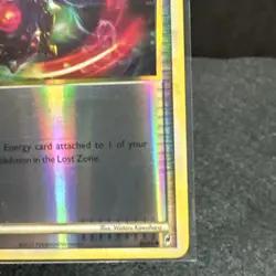 Lost Remover 80/95 Call of Legends 2011 Reverse Holo Pokemon TCG Card - Image 5