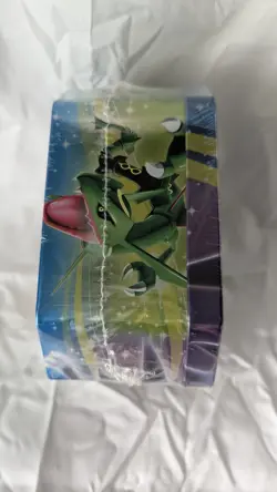 Pokemon Card 2009 Garchomp C Lv.X Collector’s Tin Sealed Diamond Pearl Platinum - Image 2