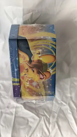 Pokemon Card 2009 Garchomp C Lv.X Collector’s Tin Sealed Diamond Pearl Platinum - Image 4