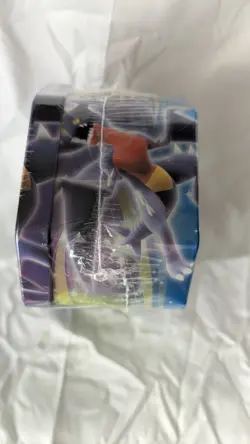 Pokemon Card 2009 Garchomp C Lv.X Collector’s Tin Sealed Diamond Pearl Platinum - Image 5