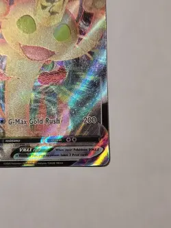 Meowth VMAX - Promo SWSH: Sword & Shield Promo Cards SWSH005 NM (F032) - Image 2