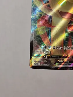 Meowth VMAX - Promo SWSH: Sword & Shield Promo Cards SWSH005 NM (F032) - Image 3
