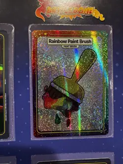 2023 SDCC EXCLUSIVE UPPER DECK NEOPETS TCG 6 CARD SET BATTLEDOME GENCON - Image 3