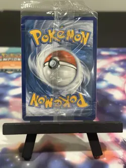 Pokemon TCG Eevee VMAX SWSH087 Shining Fates Black Star Promo Card Sealed - Image 2