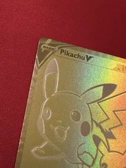 Pokemon TCG Pikachu V SWSH145 , Poke Ball SWSH146 Sword & Shield Promo cards - Image 3