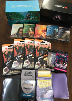 Magic the Gathering Collection 2,000+ cards (150+ Rares) MTG + Packs Decks More - Image 2