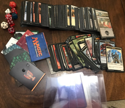 Magic the Gathering Collection 2,000+ cards (150+ Rares) MTG + Packs Decks More - Image 5