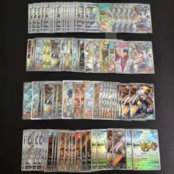 100 Lot AR Pokemon Chinese Card Art Rare Arctibax Frigibax Styracodon A17 -SQ - Image 1