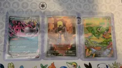 Pokemon TCG Mixed Lot (EX, Art Cards (3x)*** - Image 1