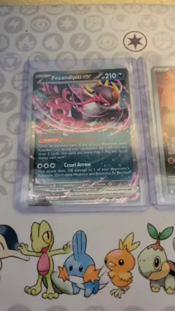 Pokemon TCG Mixed Lot (EX, Art Cards (3x)*** - Image 2