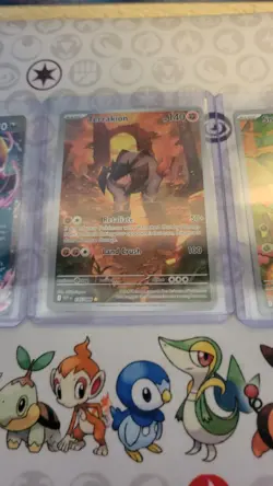 Pokemon TCG Mixed Lot (EX, Art Cards (3x)*** - Image 3