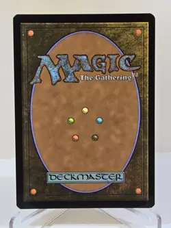 MTG Mountain (0370) (Borderless) (Galaxy Foil) Edge of Eternities - Image 2