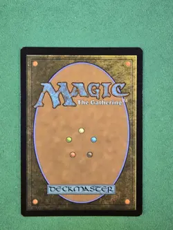 MTG Mountain (0370) (Borderless) (Galaxy Foil) Edge of Eternities - Image 4