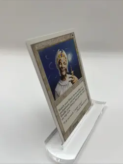 Enlightened Tutor 6th Edition 1999 Near Mint Mtg Magic The Gathering Dan Frazier - Image 2