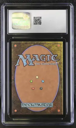 MABEL, HEIR TO CRAGFLAME Bloomburrow Showcase Rare CGC 9 MTG [Nostalgium] - Image 2