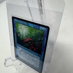 Magic The Gathering Legends Italian Mana Drain Blue Rare Lightly Played LP - Image 2