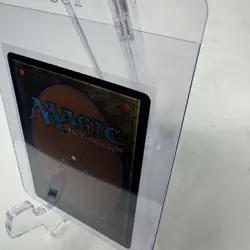 Magic The Gathering Legends Italian Mana Drain Blue Rare Lightly Played LP - Image 4