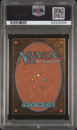 IRON MAN, TITAN OF INNOVATION 2024 MTG SECRET LAIR DROP FOIL #1731 PSA 9 - Image 2