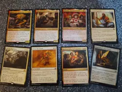 red-white Commander deck - Ragost, Deft Gastronaut - Boros - MTG - Image 2
